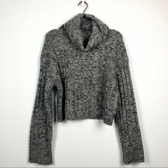 Urban Outfitters Sweaters - Urban Outfitters Chunky Knit Cowl Neck Sweater